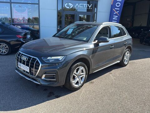 Audi Q5 50 tfsi e 299 business executive quattro s tronic 7 2022 occasion Talange 57525
