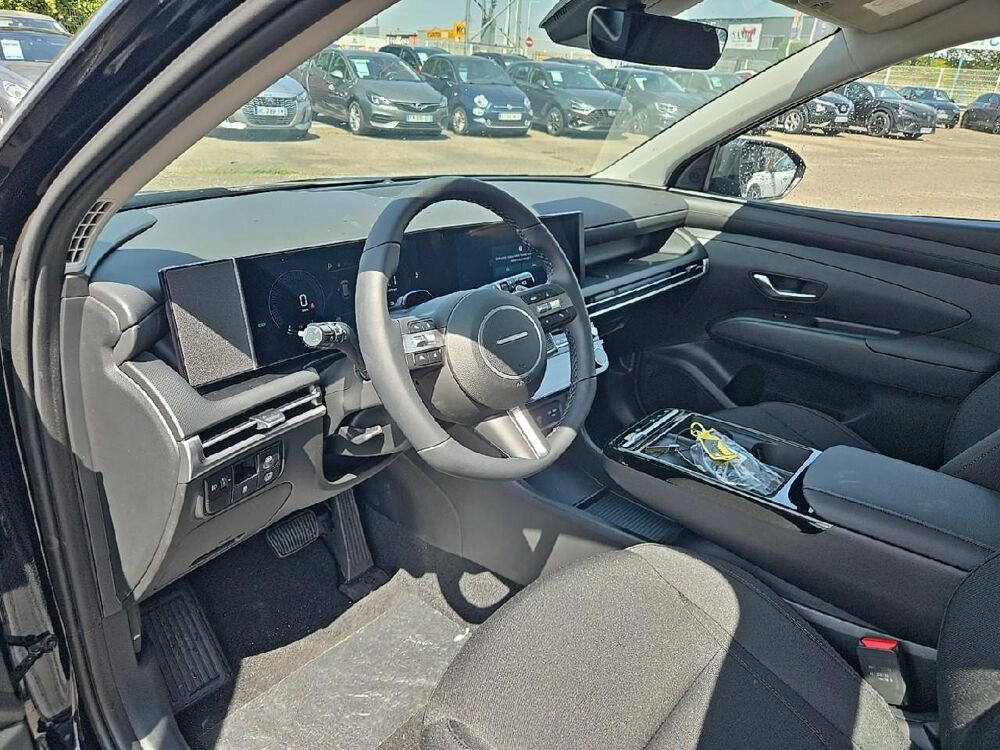 Tucson 1.6 t-gdi 239 hybrid creative 2026 occasion 33127 Saint-Jean-d'Illac