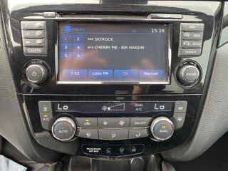 Qashqai 1.6 dCi / 130 Ch / BV X-Tronic / Finition Tekna / Crochet d 2014 occasion 50640 Le Teilleul