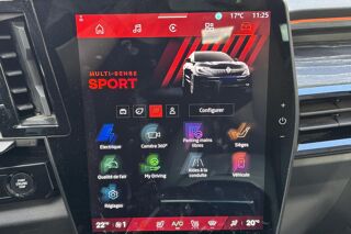 Espace Renault VI 1.2 E-Tech Full Hybrid 200 Techno 7 places - Toit 2024 occasion 78760 Jouars-Pontchartrain