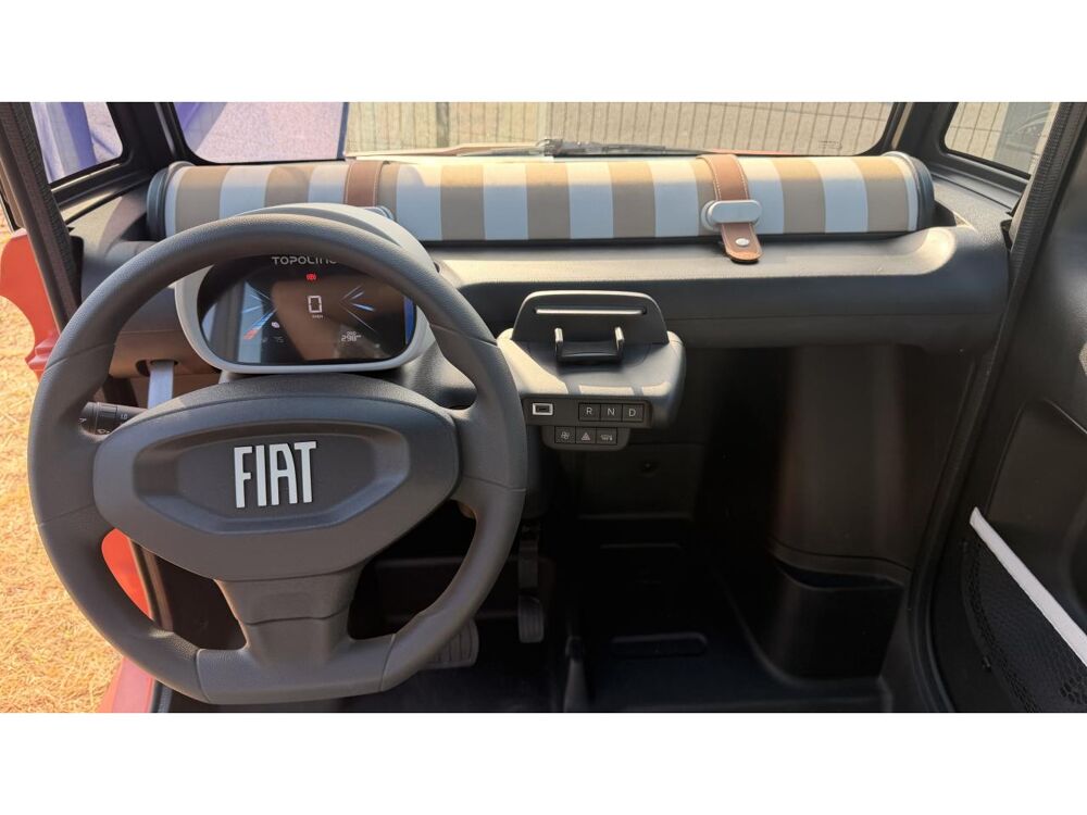 Topolino FIAT &Agrave; LOUER - ID&Eacute;ALE EN CAS DE RETRAIT OU SUSPENSION DE PER 2026 occasion 16000 Angoul&ecirc;me
