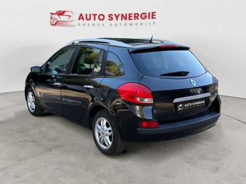 Clio Estate 1.5 dCi - 85 III BREAK Dynamique TOIT OUVRANT 2008 occasion 13400 Aubagne
