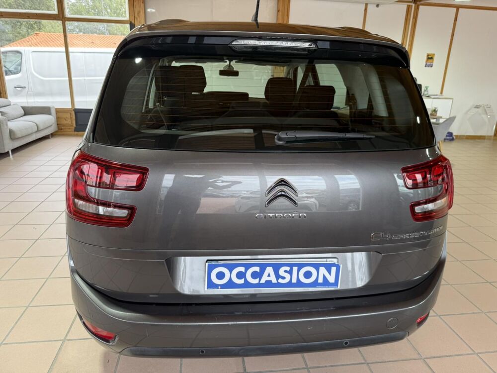 C4 Spacetourer Grand 1.5 BlueHDi - 130 S&S - BV EAT8 Business PHASE 2 2021 occasion 33700 M&eacute;rignac