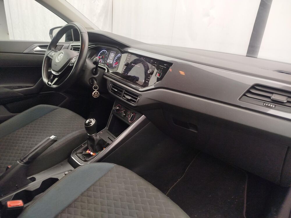 Polo 1.0 TSI - 95 VI AW IQ.Drive PHASE 1 Garantie 12 Mois 2019 occasion 33130 B&egrave;gles