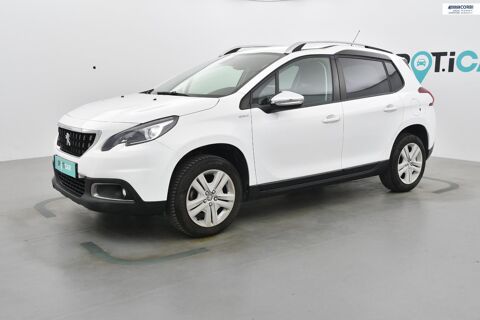 Peugeot 2008 PureTech 82ch BVM5 Style +CARPLAY