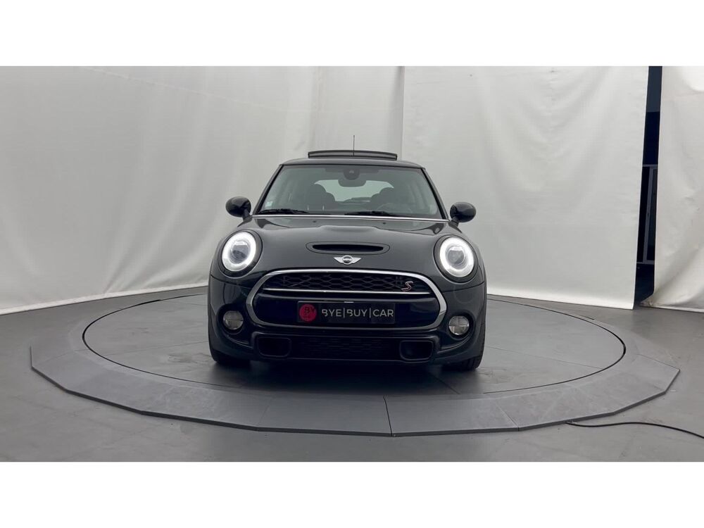 Cooper D COOPER S 2.0 192ch - BVA - GARANTIE 12 MOIS 2017 occasion 33130 B&egrave;gles