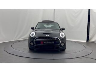 Cooper D COOPER S 2.0 192ch - BVA - GARANTIE 12 MOIS 2017 occasion 33130 B&egrave;gles