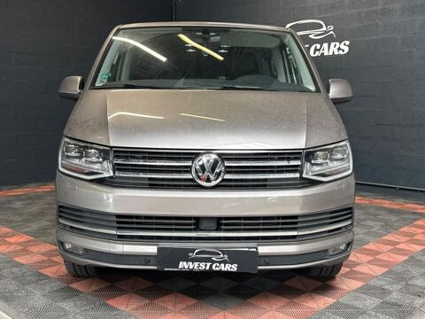 MULTIVAN T6 2.0 204ch 16V TDI BlueMotion BV DSG 7 Generation Six - GA 2016 occasion 33700 M&eacute;rignac