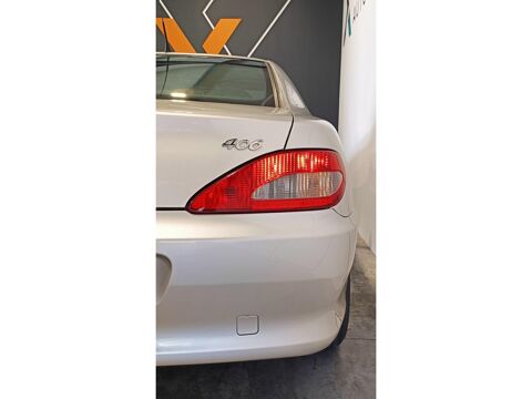406 COUPE 2.0i 16V 138 Ch BVM 2001 occasion 19100 Brive-la-Gaillarde