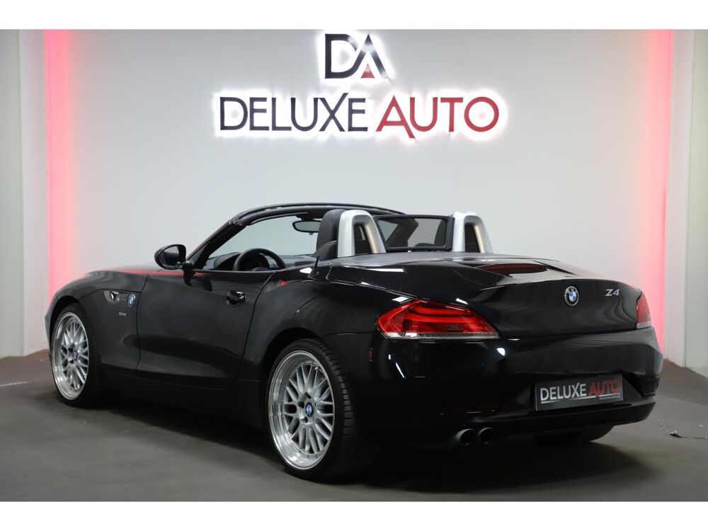Z4 sDrive 23i (E89) Luxe Cabriolet 2009 occasion 06550 La Roquette-sur-Siagne