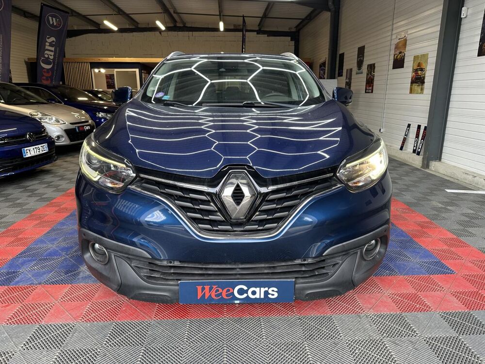 Kadjar 1.2 TCE 130 ENERGY BUSINESS 2017 occasion 33370 Artigues-pr&egrave;s-Bordeaux