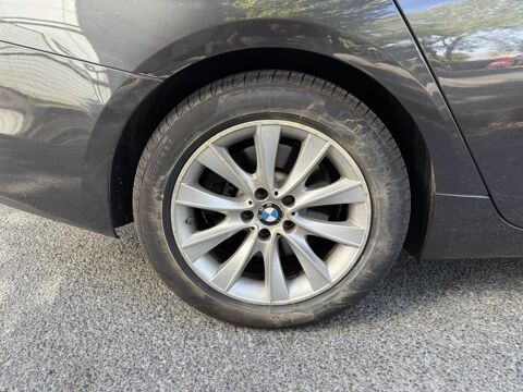S&eacute;rie 5 520d - BVA GRAN TURISMO F07 LCI Luxury PHASE 2 2016 occasion 77185 Lognes