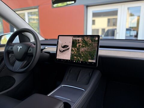 Model Y Grand Autonomie Dual Motor 4x4 1er Main AWD Attelage Autopil 2023 occasion 67440 Marmoutier