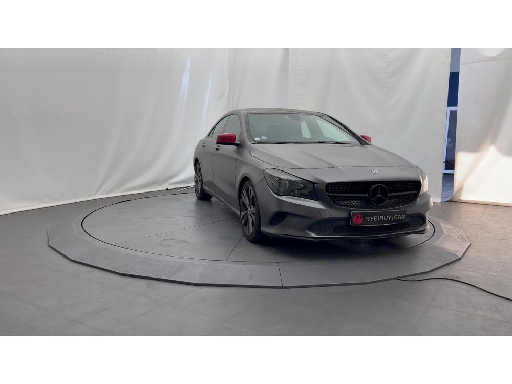 Classe CLA 200 7G-DCT 156 ch Sensation PHASE 2 2017 occasion 33130 B&egrave;gles