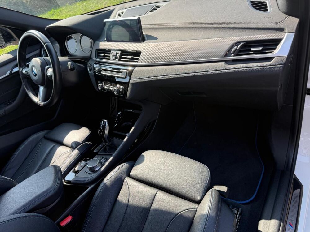X2 2.0 I 190 M-SPORT SDRIVE DKG BVA PANO/LED/CAMERA/CUIR/CHAUFF 2018 occasion 42170 Saint-Just-Saint-Rambert