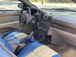 Sebring Cabriolet 2.0i 2006 CABRIOLET LX 2006 occasion 77185 Lognes