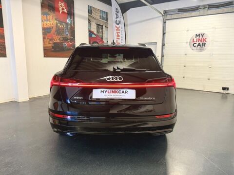 E-TRON E-Quattro 55 - Avus 2019 occasion 38330 Montbonnot-Saint-Martin