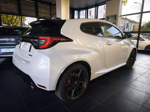 Yaris 1.6 Turbo - 261 GR Track 2021 occasion 38400 Saint-Martin-d'H&egrave;res