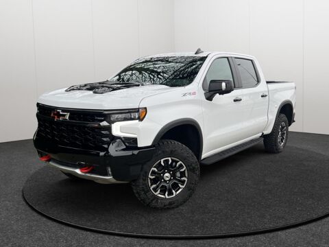 Chevrolet Divers CHEVROLET ZR2 V8 4WD 6.2 ECOTEC 2025 occasion MAURECOURT 78780