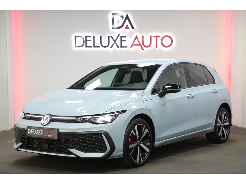 Golf VIII GTE 1.5 eHybrid 272 - DSG 6 (2) 2025 occasion 06550 La Roquette-sur-Siagne