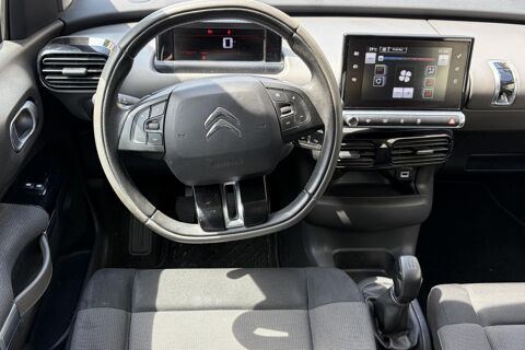 C4 cactus 1.2 82 Live 2018 occasion 78760 Jouars-Pontchartrain