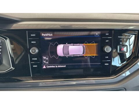 Polo 1.0 TSI 115 R-Line - Toit Ouvrant / Attelage 2019 occasion 17600 Saujon