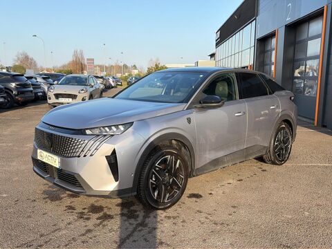 Annonce voiture Peugeot 3008 25980 €