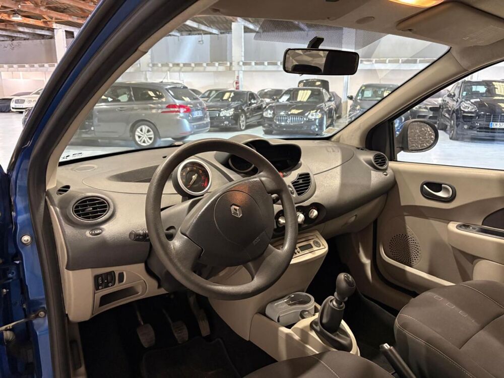 Twingo 1.2i 16V - 75 II BERLINE Dynamique PHASE 1 2008 occasion 78680 &Eacute;p&ocirc;ne