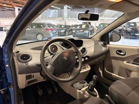 Twingo 1.2i 16V - 75 II BERLINE Dynamique PHASE 1 2008 occasion 78680 &Eacute;p&ocirc;ne