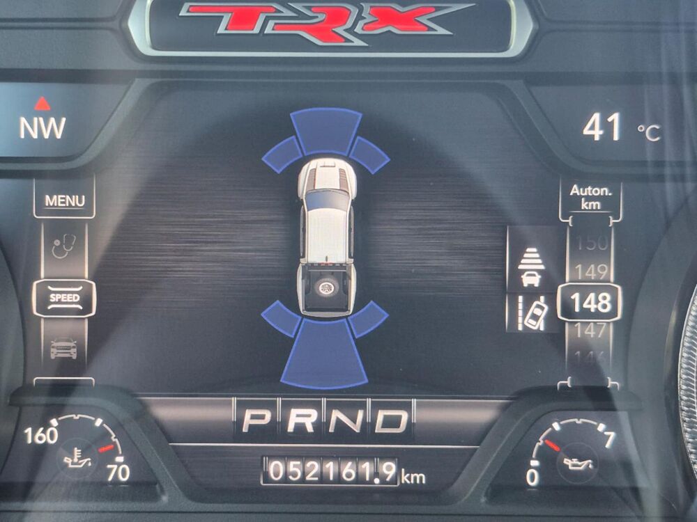 RAM TRX 6.2L V8 SUPERCHARGED 2022 occasion 91830 Le Coudray-Montceaux