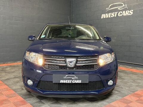 Sandero 1.2 16V 75CH DISTRIBUTION CHANGEE - GARANTIE 6 MOIS MINIMUM 2013 occasion 33700 M&eacute;rignac