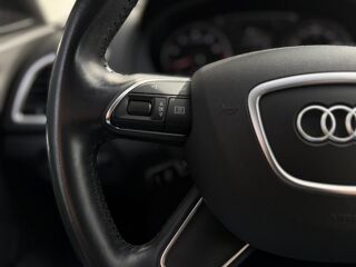 Q3 2.0 TFSI 220 Quattro S-Tronic Ambiente 2015 occasion 35300 Foug&egrave;res