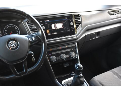 T-ROC 1.0 TSI - 115 - Start&Stop Lounge PHASE 1 2019 occasion 06250 Mougins