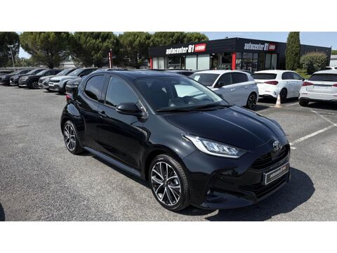 Toyota Yaris Hybrid 116 e-CVT Design PHASE 2 +PK CONFORT+KEYLESS 2026 occasion Soual 81580