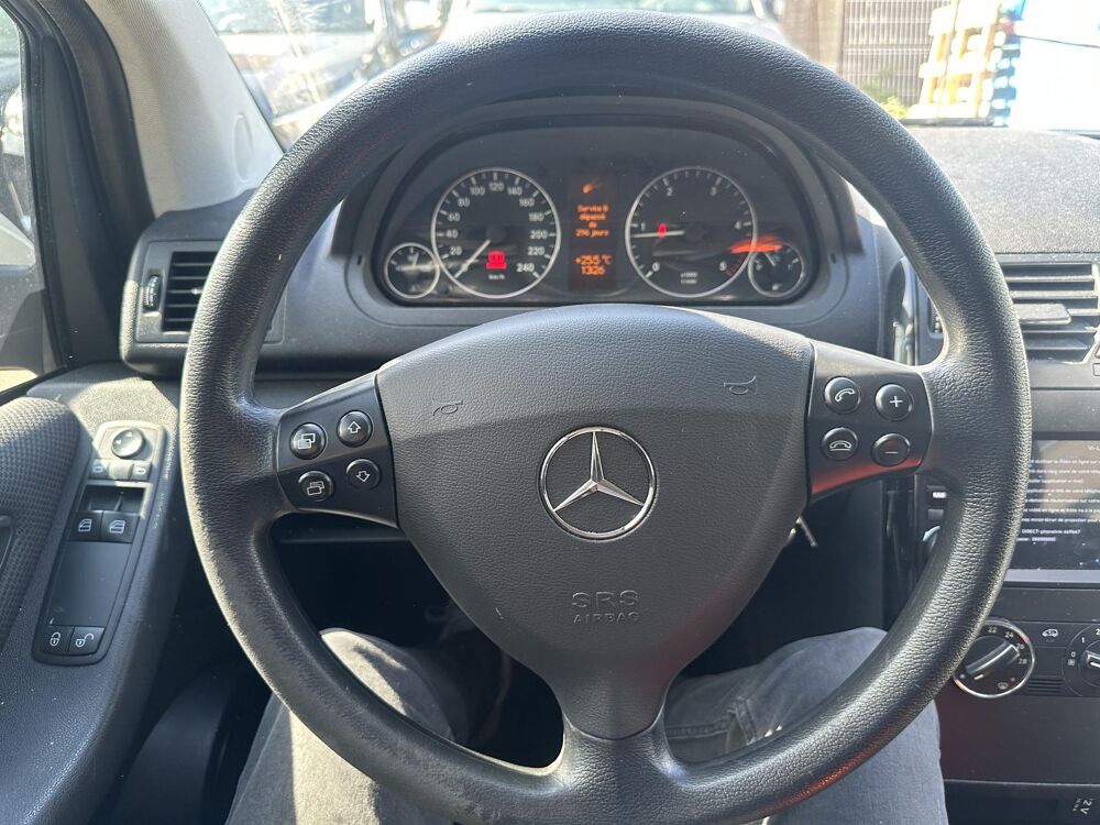 Classe A A 160 CDI FAP BlueEfficiency Euro 5 BERLINE - BM 169 Classi 2012 occasion 94360 Bry-sur-Marne