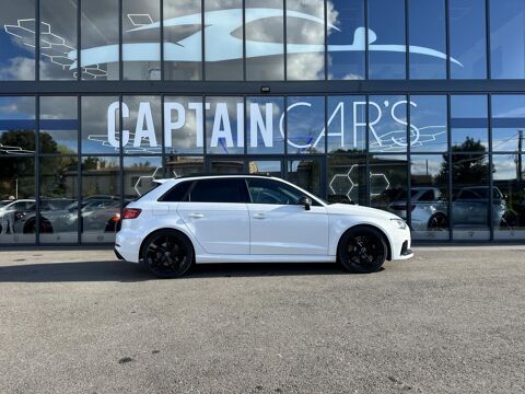 RS3 Quattro 2.5 TFSI - 400 BVA S-tronic - GARANTIE 12 MOIS 2019 occasion 33450 Montussan
