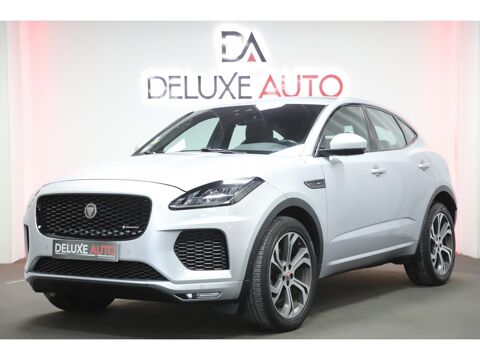 Jaguar E-PACE D180 AWD R-Dynamic SE - BVA 2020 occasion La Roquette-sur-Siagne 06550