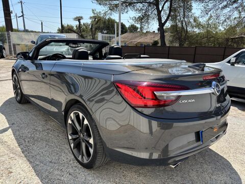 Cascada 2.0 CDTI - 170 S&S CABRIOLET Cosmo pack 2016 occasion 83490 Le Muy
