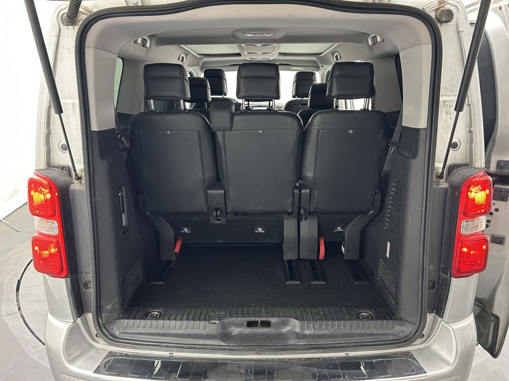 Spacetourer M 2.0 BlueHDi 150ch SHINE - 8 PLACES - GARANTIE 12 MOIS 2017 occasion 33130 B&egrave;gles