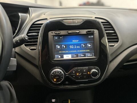 Captur 0.9 TCe 90ch Intens - Garantie 12 MOIS 2014 occasion 94360 Bry-sur-Marne
