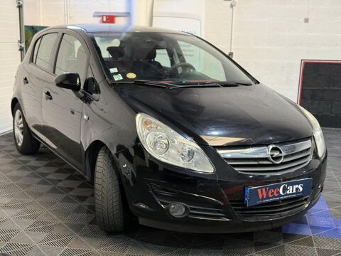 Corsa 1.3 CDTI 75 ECOFLEX ENJOY 2009 occasion 94360 Bry-sur-Marne