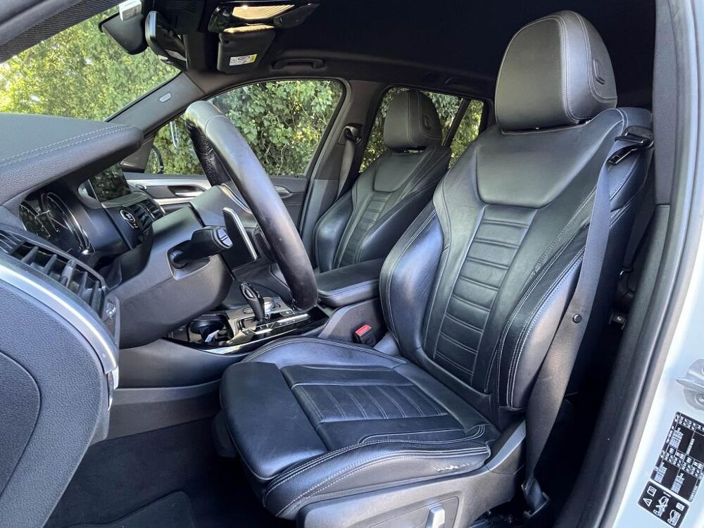X3 30D M SPORT xDrive 265CH - H&K - CAM 360 - DIGITAL KEY 2018 occasion 13760 Saint-Cannat