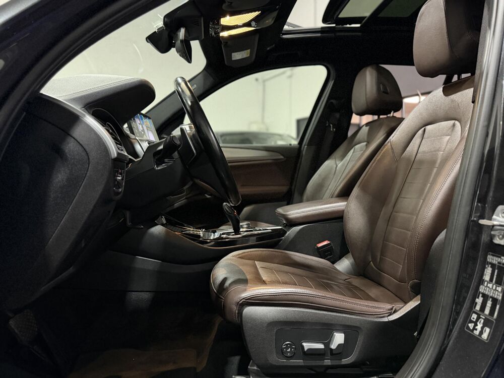 X3 xDrive 30d Luxury - Toit & Harman & 360 2017 occasion 94360 Bry-sur-Marne
