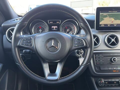 Classe GLA 180 d sensation 7g-dct 2016 occasion 57525 Talange