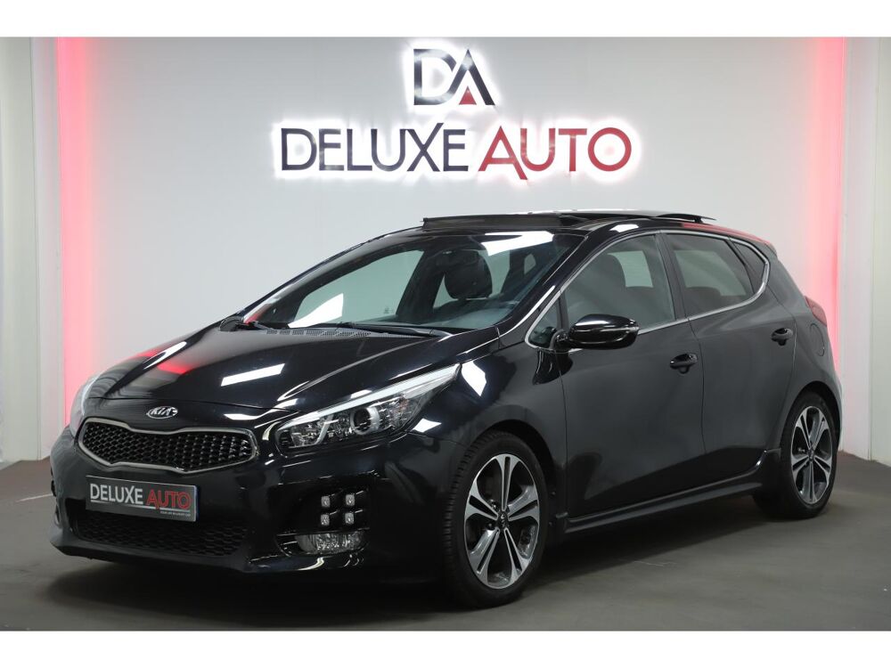 Ceed 1.0 T-GDi 120 GT-Line 2018 occasion 06550 La Roquette-sur-Siagne