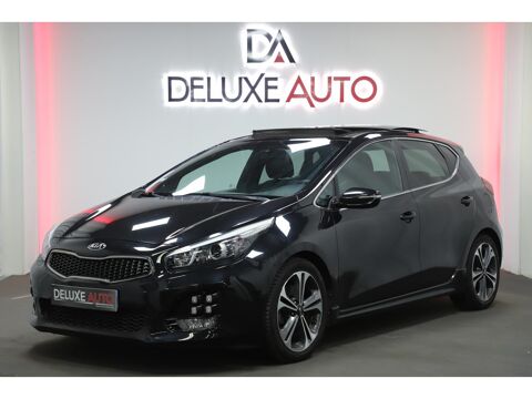 Kia ceed 1.0 T-GDi 120 GT-Line
