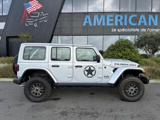 Wrangler SRT392 Unlimited Rubicon SRT 392 - PAS DE MALUS 2022 occasion 91830 Le Coudray-Montceaux