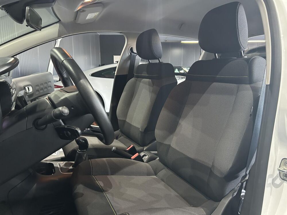 C3 1.2 PureTech 12V - 83 S&S BERLINE Shine Pack 2020 occasion 47200 Saint-Pardoux-du-Breuil