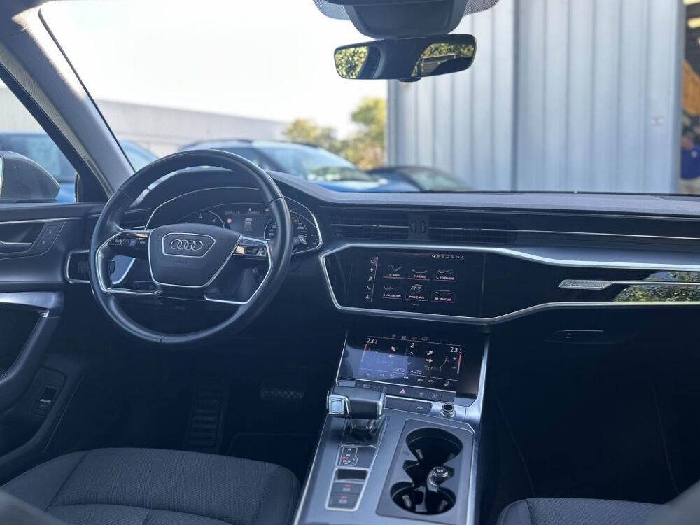 A6 Avant Quattro 3.0 V6 45 TDI 231CH - CARPLAY - HAYON ELEC - A 2019 occasion 13760 Saint-Cannat