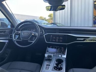 A6 Avant Quattro 3.0 V6 45 TDI 231CH - CARPLAY - HAYON ELEC - A 2019 occasion 13760 Saint-Cannat